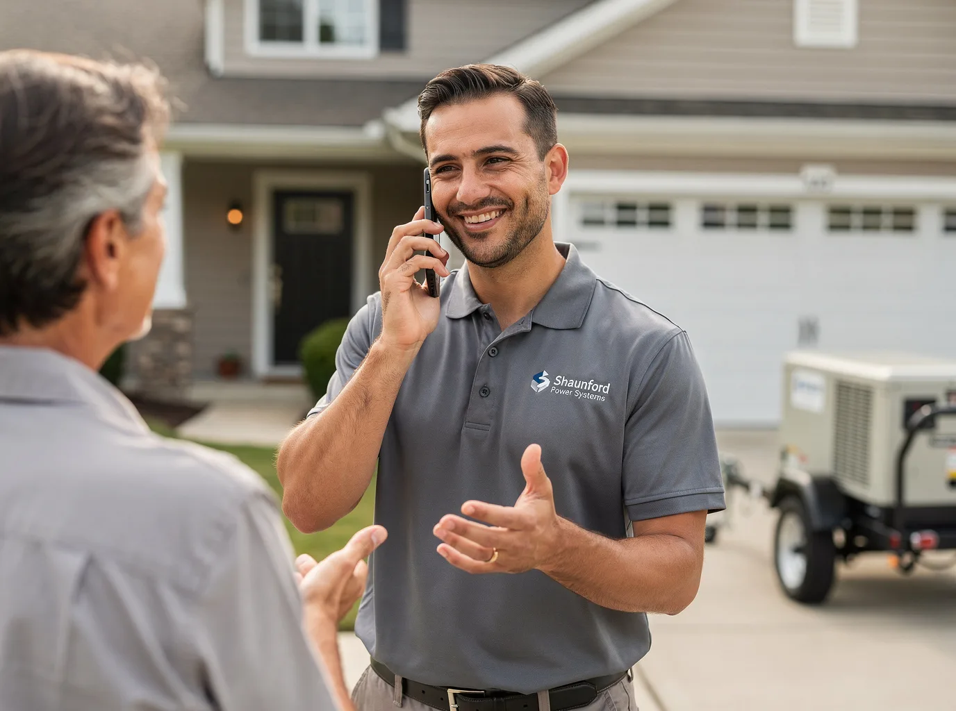 Generator Installation Garwood, TX FAQs